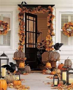 DIY decoration ideas for Halloween