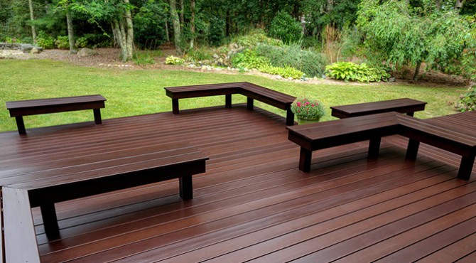 Decking Innovation – Perennial Wood