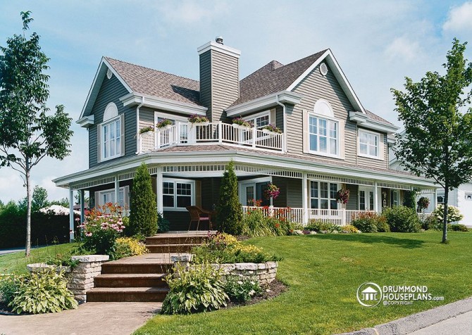 The perfect Lakefront home