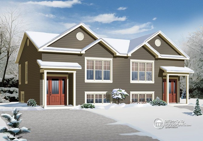 Affordable semi detached