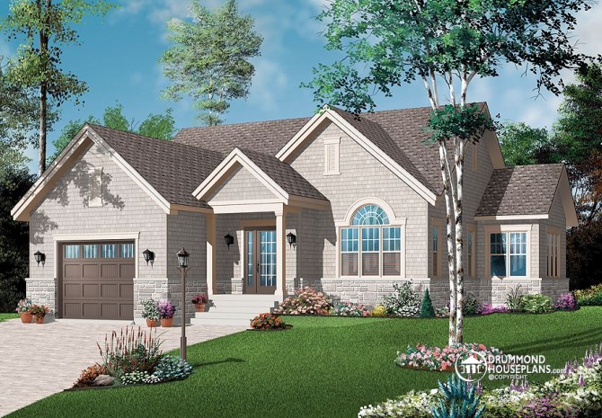 Made to measure bungalow