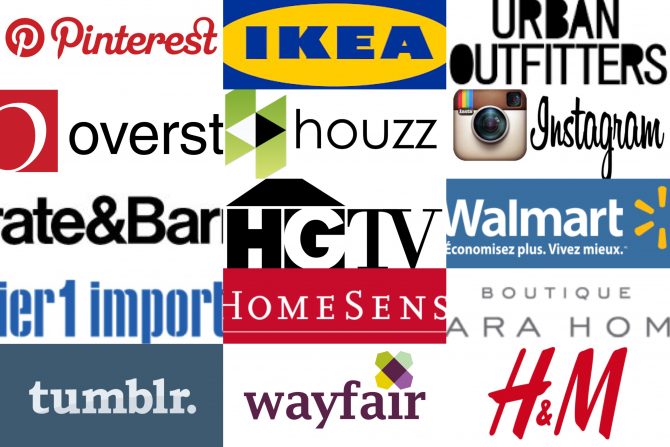 Shopping Tips and Inspiration for the photos I use in my articles