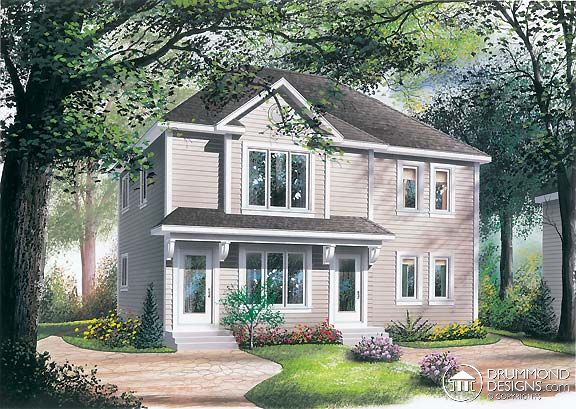 house designs and plans. Multigenerational house