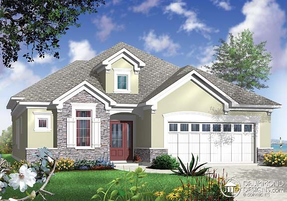 drummondhouseplanscom-3249 www.DrummondHousePlans.com Concrete House Plan #3249