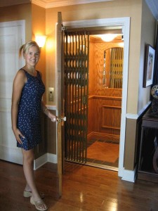 Home Elevator