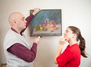 5 Tips For Choosing Artwork for your home