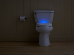 Kohler’s Purefresh toilet seat is a breath of fresh air