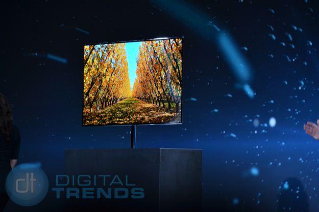Tech Tuesday Topic: Samsung 55″ OLED TV Unveiled at Consumer Electronics Show