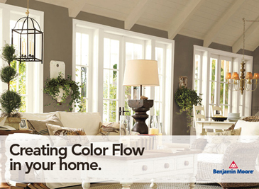 Decor: Paint Color Flow in Your Home