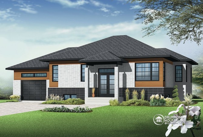 House Plan of the Week: “Sweetly Serene Bungalow!”