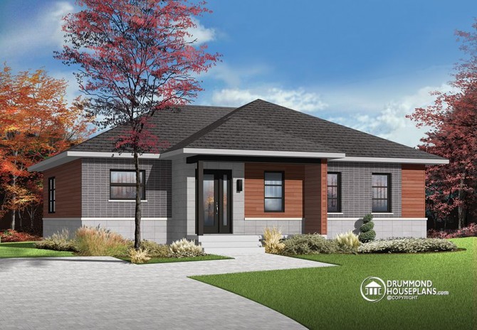 House Plan of the Week: “Home, Serene Home!”