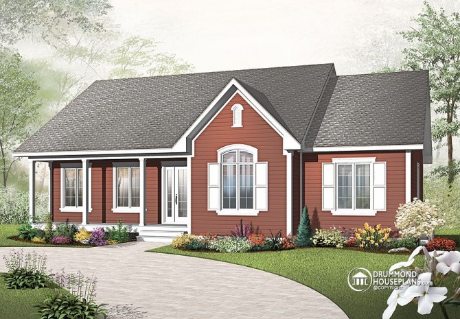 3 bedroom cottage