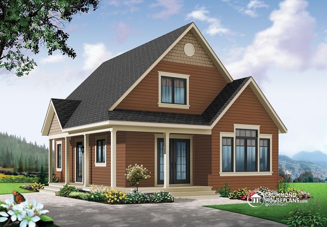 House Plan of the Week: “Begin With the Basics!”