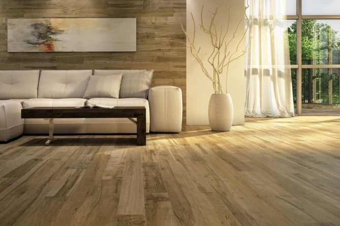 Air-Purifying Hardwood Flooring Hits the Market