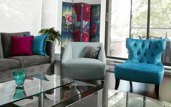 Decor: How to Add Depth to Your Interiors with Accent Colour