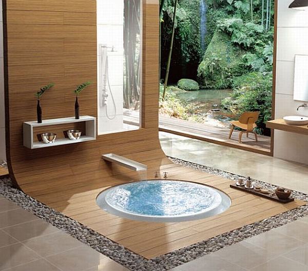 Decor – 30 Beautiful and Relaxing Bathroom Design Ideas