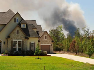 Home Safety: Keeping Your Own Personal Firebreak