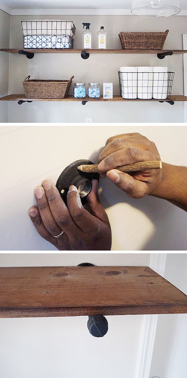 43 DIY small storage ideas for your home