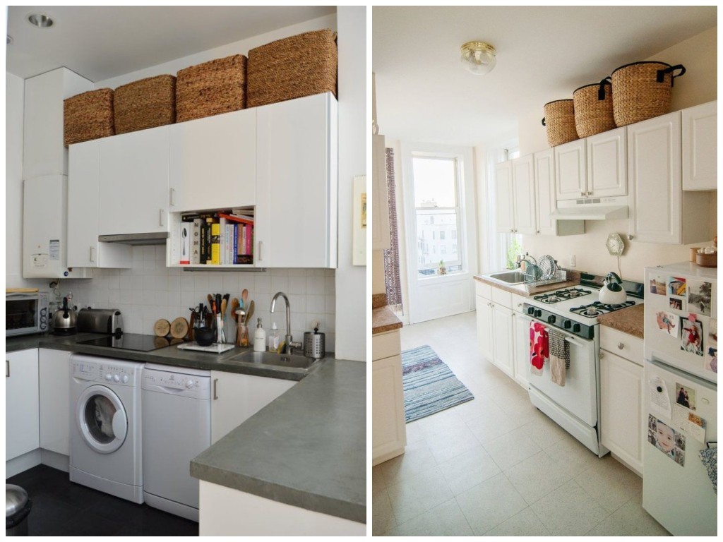 43 DIY small storage ideas for your home