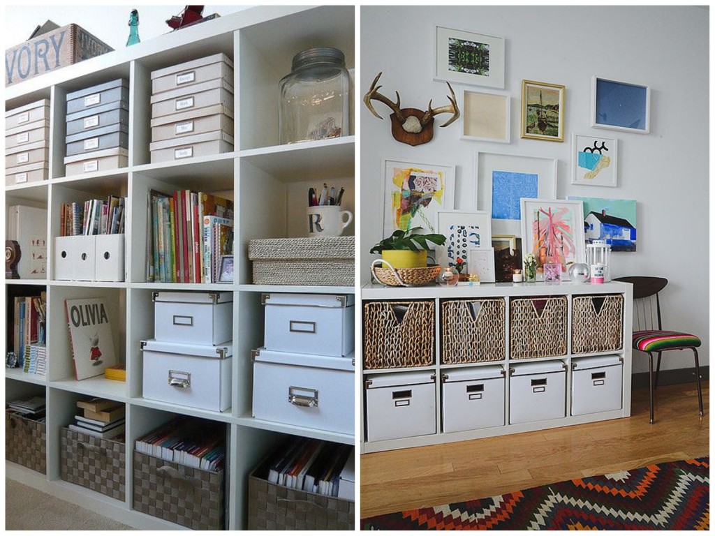 43 DIY small storage ideas for your home