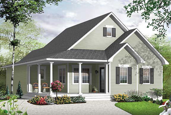 Best Of 60 Simple Cape Cod House Plans