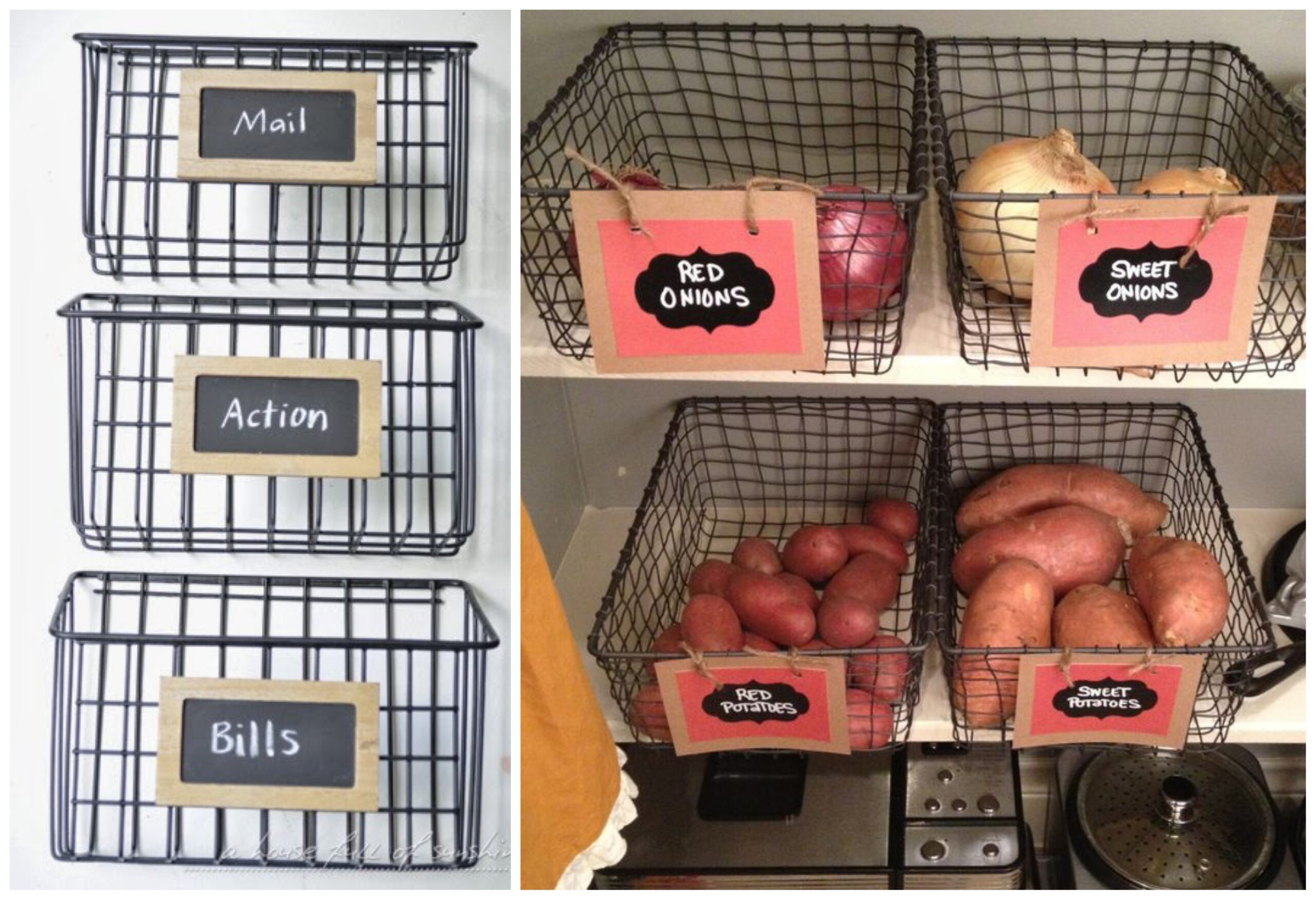 43 DIY small storage ideas for your home