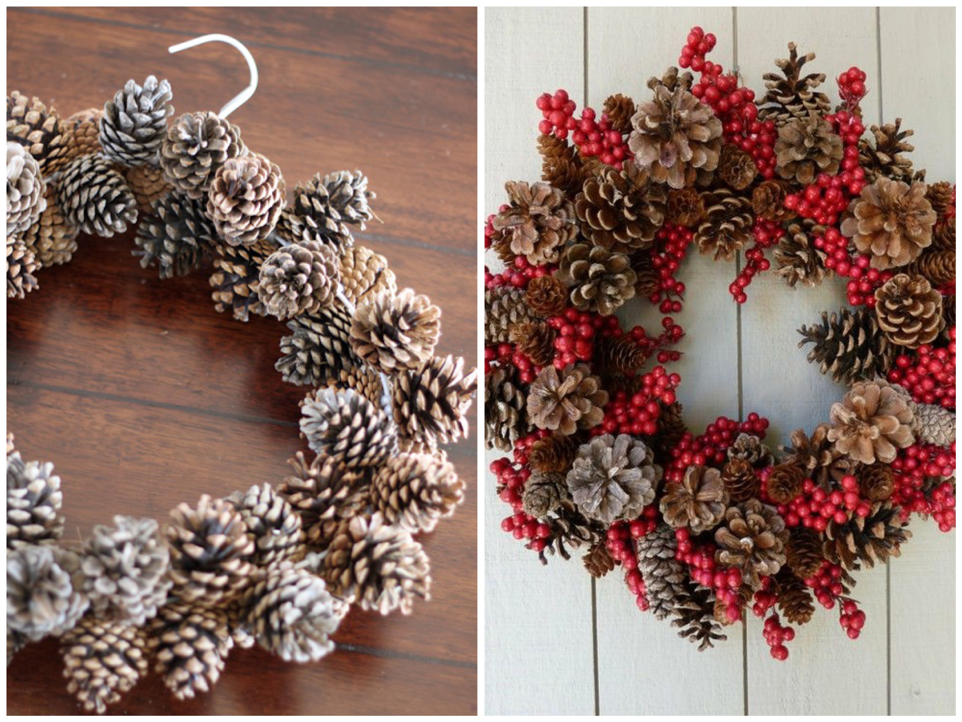 DIY Christmas decoration : 51 ideas to do yourself – Drummond House ...