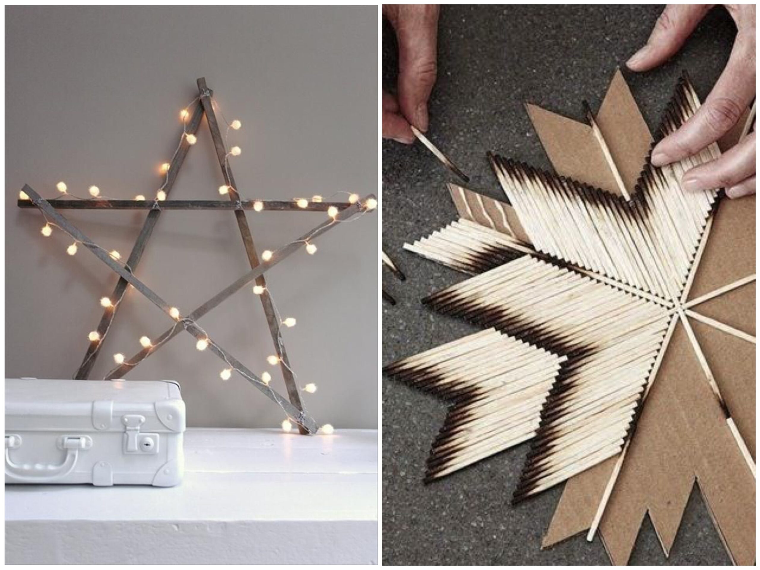 DIY Christmas decoration : 51 ideas to do yourself – Drummond House