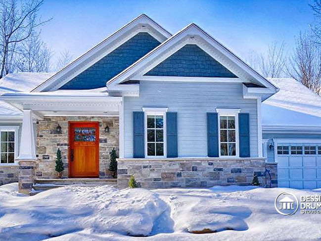 préparer sa maison pour l'hiver