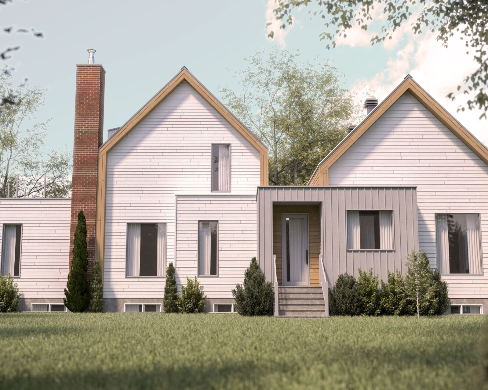 Renovation project