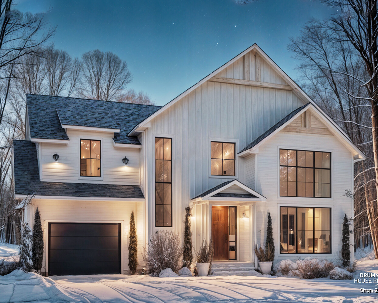 Strom 2 home model by Drummond