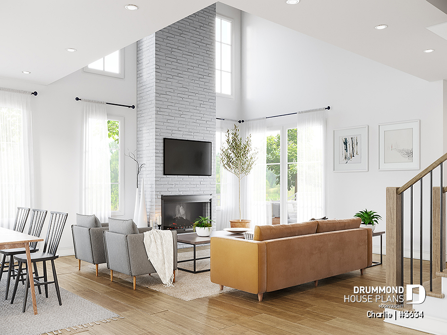 living room house plan charlie