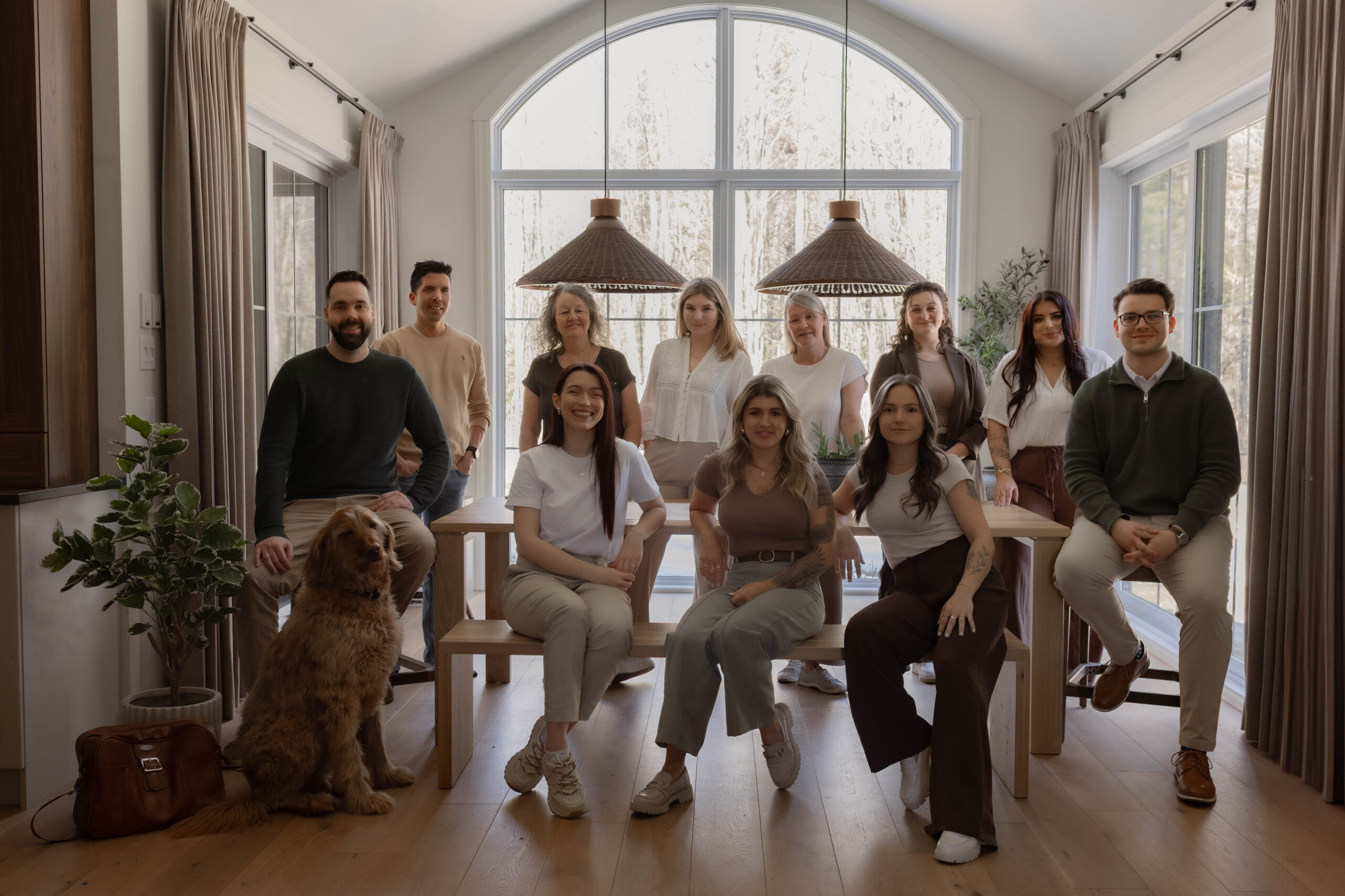 Drummond House Plans head office team